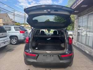 Kia Sportage usado del 2011 - Product Image 3