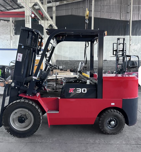 Montacargas Eléctrico de 7 Toneladas - 6m de Altura de Elevación para Uso en Almacenes - Product Image 2