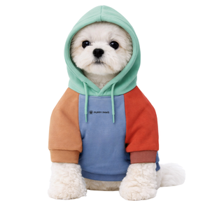 Ensemble de sweats à capuche assortis pour humains et chiens, sweat à capuche élégant, confortable et douillet pour animaux de compagnie et propriétaires, parfait pour les aventures en plein air - Product Image 5