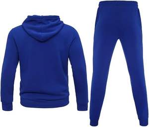 Sudaderas con Capucha Personalizadas de Alta Calidad para Hombre, Sudaderas Extra Grandes de Algodón y Felpa para Hombre - Product Image 2