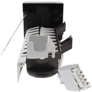 Pièce de rechange pour machine à glaçons électrique domestique en plastique pour réfrigérateur 241798224 - Product Image 3