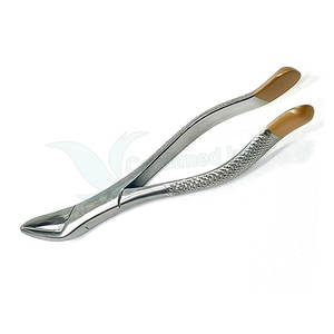 Service OEM Forceps d'extraction dentaire de haute qualité Forceps d'extraction en acier inoxydable - Product Image 4