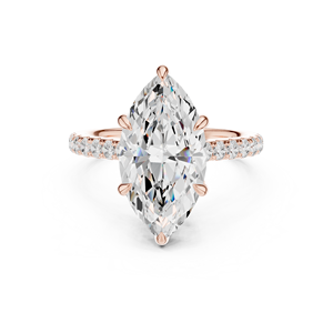 18K <b>Open</b> band adjustable fashion <b>ring</b> - Product Image 2