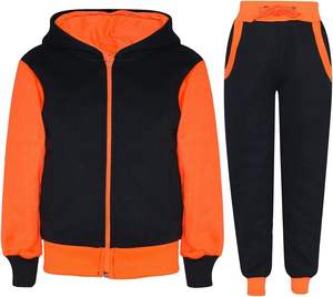 Ropa deportiva con cremallera para hombre de 2 piezas con diseño personalizado, chándal para correr y hacer ejercicio al por mayor, novedad - Product Image 1