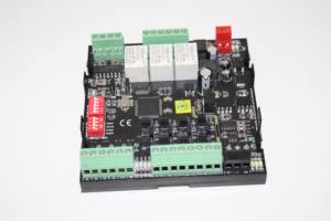 AUGMATIC TECHNOLOGIES <b>IO</b> Module with 5 Digital <b>Input</b> 5 Digital <b>Output</b> Ports Modbus RTU RS485 IP54 Protection (WIN-<b>IO</b>-8DDM) - Product Image 2