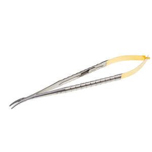 Juego de Microinstrumentos Castroviejo, Herramientas Quirúrgicas Oftálmicas, Manual, Acero Inoxidable, Grado A+, Reutilizable, Certificado CE, Uso Hospitalario - Product Image 4