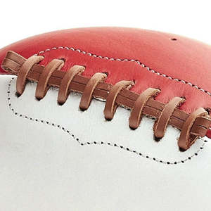 Customized Design <b>Promotional</b> And Match Rugby Ball For Sale Pu Leather Official Size Rugby Ball In Wholesale Price - Product Image 3