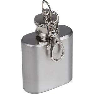 Portachiavi con Mini Borraccia Personalizzata per Promozioni - Product Image 1