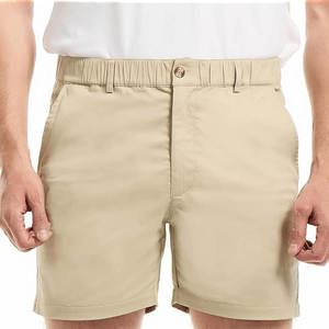 Personalizada de alta calidad Bermudas Chino Pantalones cortos de verano de los hombres de la calle Pantalones cortos - Product Image 1