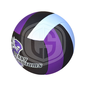 Tốt Nhất Bán Cổ Điển Biểu Tượng Tùy Chỉnh In Inflatable Mềm Vải Dodgeball Đào Tạo Ngoài Trời Chất Lượng Cao Thân Thiện Với Môi Cao Su Mềm - Product Image 5