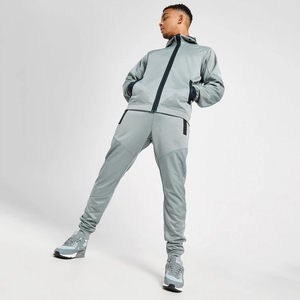 Pantalon de jogging pour hommes, design personnalisé avec logo, vêtements d'entraînement, pantalon de fitness, vente en gros, coupe classique, respirant, séchage rapide, écologique - Product Image 1
