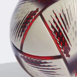 Ballon de football de haute qualité 2025, cousu à la machine, en cuir PU, écologique, durable, entraînement, couleur et logo personnalisés - Product Image 3