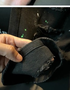 กางเกงขาสั้นผ้าเดนิมฟอกระบายอากาศได้ดีกางเกงขาสั้นของผู้ชายผ้าคอตตอนลายหิน100% 2025ใหม่ - Product Image 4