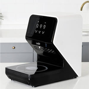 Lazo <b>Compact</b> Electric Korean Noodle Induction Cooker Self-Service Kitchen Machine for Cooking Instant Noodles Cookware - Product Image 1