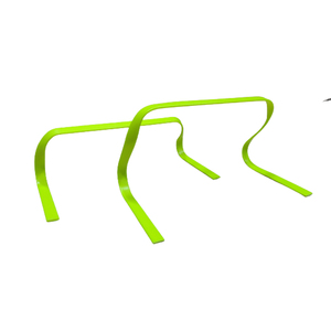 Equipo de entrenamiento de velocidad de agilidad portátil de alta calidad de Venta caliente obstáculo plano para entrenamiento de velocidad y velocidad - Product Image 2