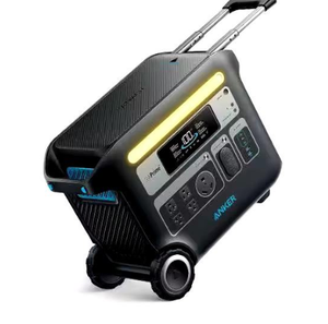 NOUVEAU Anker 767 Station d'alimentation portable de qualité industrielle (PowerHouse 2048Wh) Personnalisation OEM/ODM/OBM Construction en plastique - Product Image 2