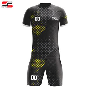 2025 Polyester Survêtements Sport Football Jersey Football Uniformes Ensembles Football Porter Maillot Ensemble vêtements de sport - Product Image 1