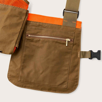 Gilet de Tir Unisexe d'Été Imperméable de Haute Qualité pour Activités Extérieures, en Polyester/Coton, Personnalisable avec Logo pour Adultes