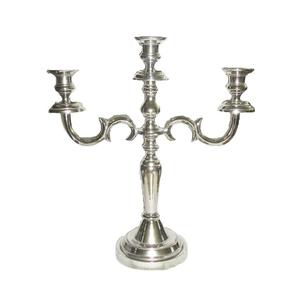 Bougie en aluminium faite à la main, décoration lumineuse, nouveau Design, candélabre à vendre, candélabre décoratif fabriqué à la main - Product Image 2