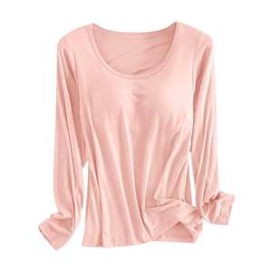 Camiseta Extra Grande con Diseño Personalizado para Mujer, 100% Algodón, Opción de Impresión y Bordado de Alta Calidad, Corte Extra Grande Moderno, Directo de Fábrica - Product Image 5