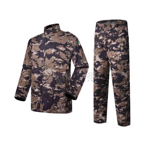 Uniforme Táctico Personalizado con Tela de Alta Resistencia para Equipos de Seguridad - Product Image 2