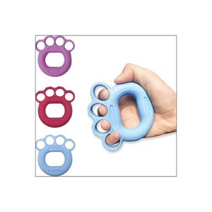 Renforceur de poignet et de doigts en silicone - Boule d'exercice pour la préhension post-chirurgicale - Product Image 1