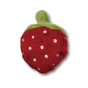 Custom Plush Dog Toy Indestructible Fruit Squeaky Chew Toy Wholesale for Pets-Dogs and <b>Cats</b> - Product Image 2