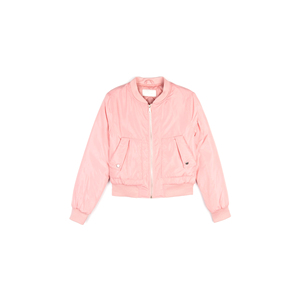 Veste bomber d'hiver respirante de haute qualité pour femmes 2025 Vente en gros Vêtements d'extérieur tendance avec fermeture éclair Options de tailles plus grandes - Product Image 1