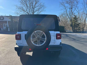 Jeep Wrangler Unlimited Sahara Usado, Año 2021 - Product Image 5