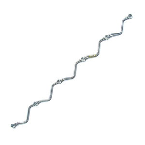 Tubo de Aire de Goma para Camión OEM A4570101755 para Mercedes-Axor 1840LS 2002-2012, Nuevo, Número de Modelo QSP para Fabricación - Product Image 1