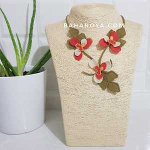 Collier à la mode Igne Oyası Salyangoz Kolye - Product Image 1