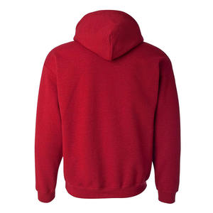 Nouveaux pulls à capuche pour hommes 100% coton hiver haute qualité coupe confortable sweats à capuche imprimés à bas prix SI-HS-065 - Product Image 2