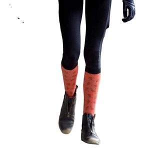 Shemax 2024 Meilleure vente de haute qualité OEM nouvelle mode fabriquée au Pakistan Chaussettes d'équitation en gros personnalisées - Product Image 1