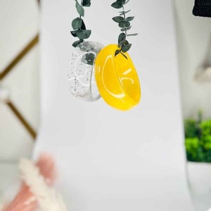 Pulseras y Brazaletes de Resina para Mujer, Nueva Colección, Joyería Estilo Ángel para Fiestas y Bodas, Alta Calidad - Product Image 5