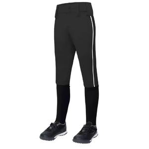 Pantalon de baseball personnalisé, respirant, doux, de haute qualité, dernier cri, vêtements d'entraînement sportif, pantalon d'uniforme de baseball - Product Image 6
