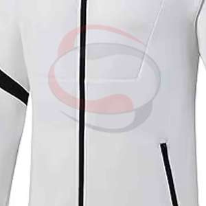 Survêtement de jogging à marque privée, survêtement personnalisé, usine de survêtement, microfibre, survêtement deux pièces, OEM, vente en gros, survêtement de jogging personnalisé - Product Image 4