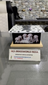 Unique Design Cremation Urn <b>for</b> Pet Ashes Best Selling Pet Urn <b>for</b> High Quality Product <b>for</b> Funeral Supplies - Product Image 6