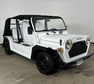 Asequible - USADO CON VOLANTE A LA IZQUIERDA |   Volante a la derecha |   MOKKKESS AMERICCAASS ELECTTRICCC MOKKEESS 2023 - Product Image 1