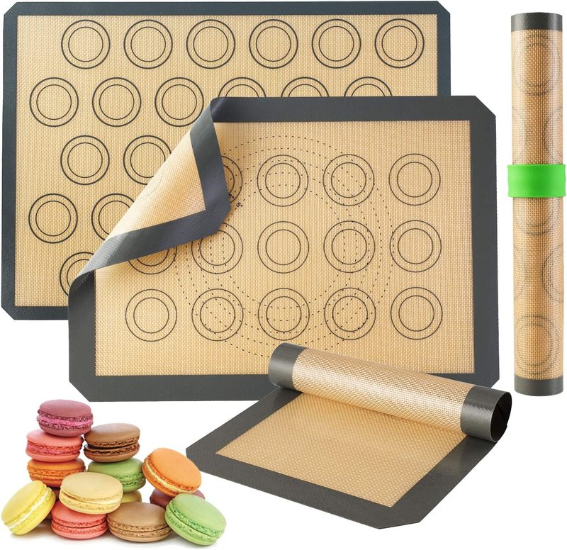 High Quality Custom Silicone Dough Mats