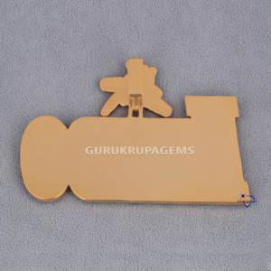 Meticulosamente elaborado único de moda Moissanite Hip Hop diamante colgante 925 plata esterlina con VVS claridad diamantes regalo - Product Image 6