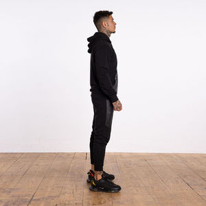 Vêtements de sport, survêtements de football pour hommes, logo personnalisé, survêtements de jogging pour hommes, vêtements de sport de fitness, entraînement et jogging, survêtements respirants OEM - Product Image 2