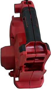 Carcasa de plástico personalizada OEM para herramienta eléctrica inalámbrica de 40V compatible con la serie SKIL sin escobillas - Product Image 3