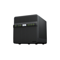 DS423 Synology 4 baies NAS 1GbE RJ45 Ports compacts CI de stockage de données Produit pour une sauvegarde réseau fiable