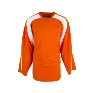 Uniformes pour adultes personnalisés Usine OEM Vêtements de hockey sur glace vierges Impression par sublimation Maillot de hockey sur gazon Durable Écologique - Product Image 6