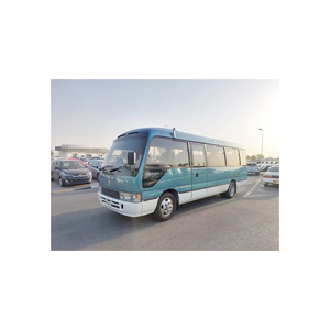 Usado para Coaster Bus UK Euro 4 Diesel Manual - Product Image 6