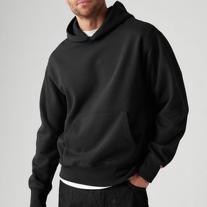 Sudaderas con Capucha de Forro Polar para Hombre, Venta al por Mayor, Personalizadas, OEM, Premium, Cálidas, Elegantes, Casuales, de Manga Larga, Sostenibles - Product Image 1