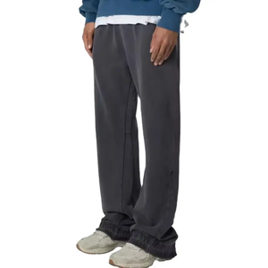 กางเกงผ้าคอตตอนสไตล์สตรีทแบบแห้งเร็วสำหรับผู้ชายกางเกงวิ่งสำหรับใส่ไปยิมวิ่งกางเกงใส่ออกกำลังกาย - Product Image 5