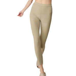 Conjunto de Yoga personalizado para mujer, superventas, patrón sólido de moda, transpirable, de talla grande, impermeable, técnica lavada para mujer - Product Image 6