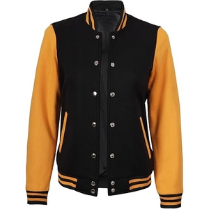Best Quality Men's Custom Cool Style Winter Varsity Jackets Baseball Colleger Varsity Jacket For Man - Product Image 2