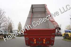 Camion léger Mercedes Actros 3536 8x4 Euro 2 Diesel d'occasion 2018, conduite à gauche, caméra arrière - Product Image 4